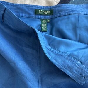 Lauren Ralph Lauren Blue Pants